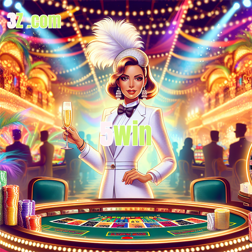 5win.com: Uma Plataforma de Jogos Confiável e Atrativa
