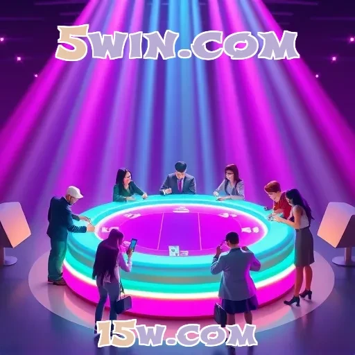 5win.com: A Revolução do Cassino Ao Vivo e Seus Recursos Exclusivos